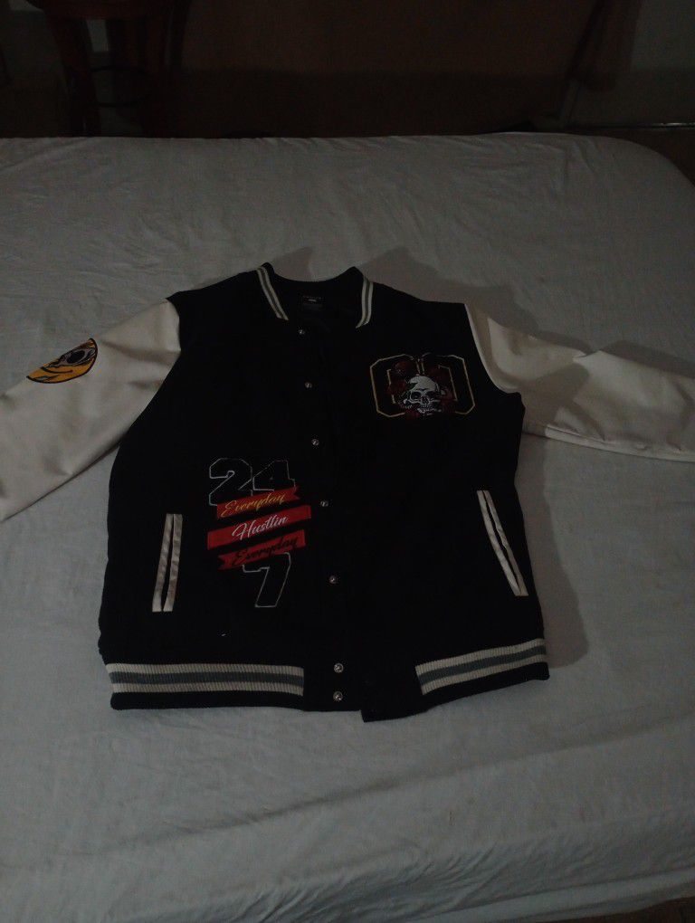 Ring Of Fire Jacket 