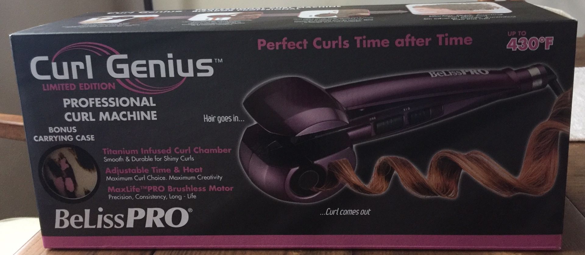 CURL GENIUS I Finally Learned How to Curl My Hair with this Genius Tool main image 2