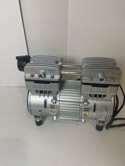 MP100LF 1.0HP Ultra Quiet and Oil-Free Air Compressor Motor