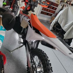 KTM XCF 450