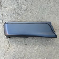 Ford F150 Rear Bumper End LEFT 2015 2016 2017 2018 2019 2020 (driver panel)