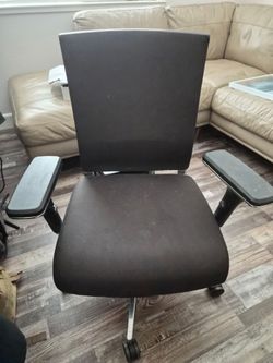Office Chair Adjustable