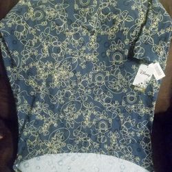 DISNEY LULAROE MINNIE MOUSE SHIRT 