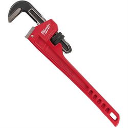 Milwaukee 18” Steel Pipe Wrench