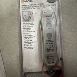 AC Voltage 2way Tester