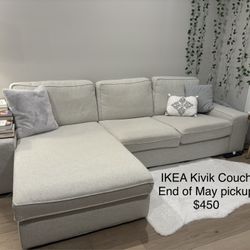 IKEA Kivik Couch ($1200 Value)