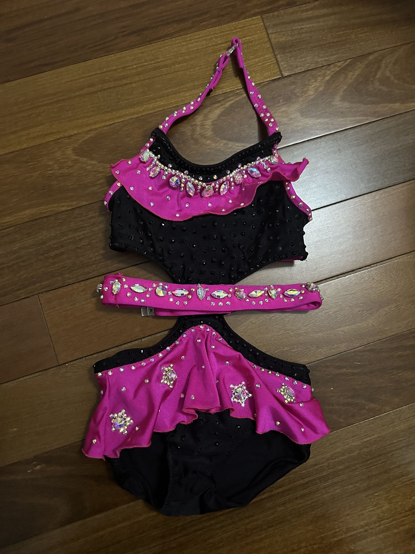 Jazz Dance costume