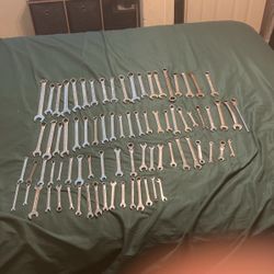 These Toes Are Wrenches 