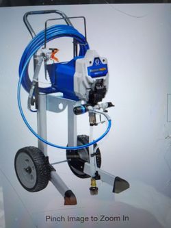 Gracoxp19  airless paint sprayer