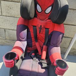Spiderman Booster Seat