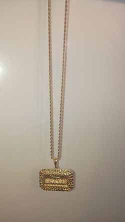 Gold plated 24k