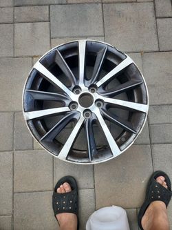 Toyota Highlander Wheel