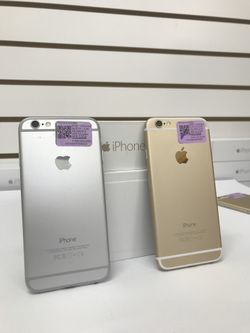 🔥😍iPhone 6 16GB factory unlocked with warranty