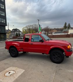 2005 Ford Ranger