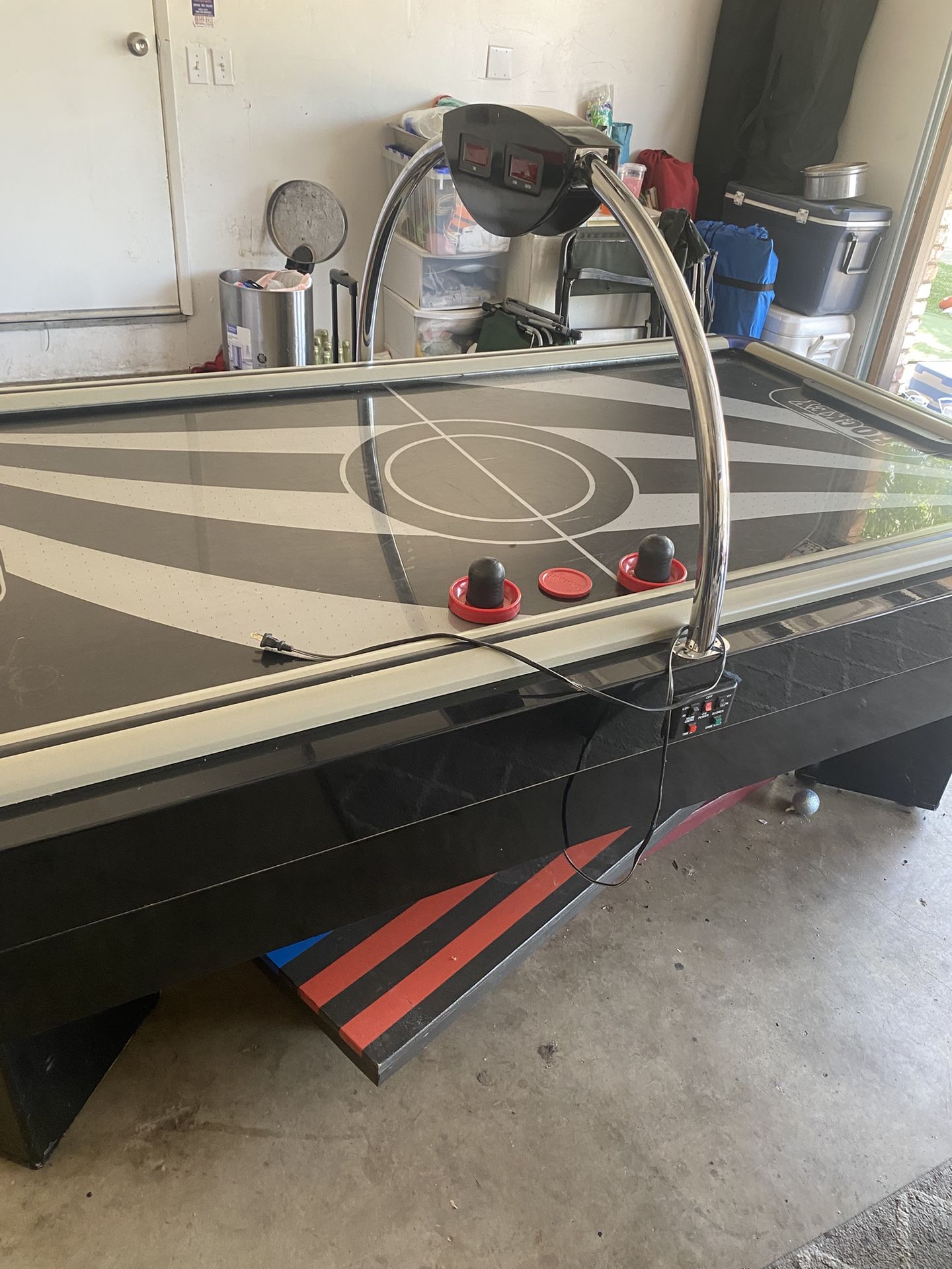 Air Hockey Table - ( Best Offer
