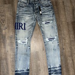 Amiri Jeans 