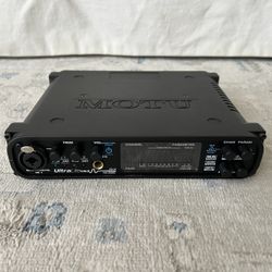 MOTU UltraLite mk3 Hybrid FireWire USB Audio Interface