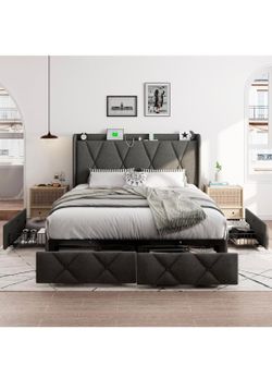 iPormis Full Size Bed