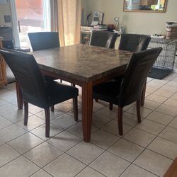 Dining Room Table Set 