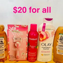 Shampoo Y Belleza $20 For All