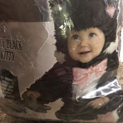 Infant Kitty Costume