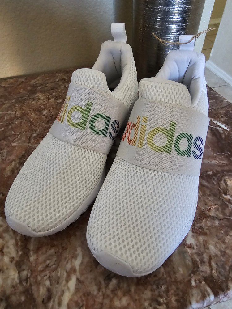Kids Size 3.5 Adidas Sneakers New 