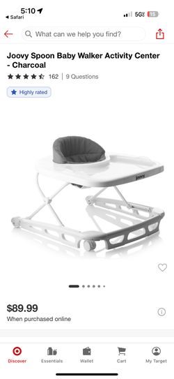 Joovy Gray Walker