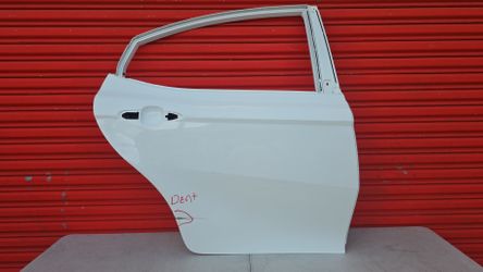 Toyota Camry Rear Right side Door 2025