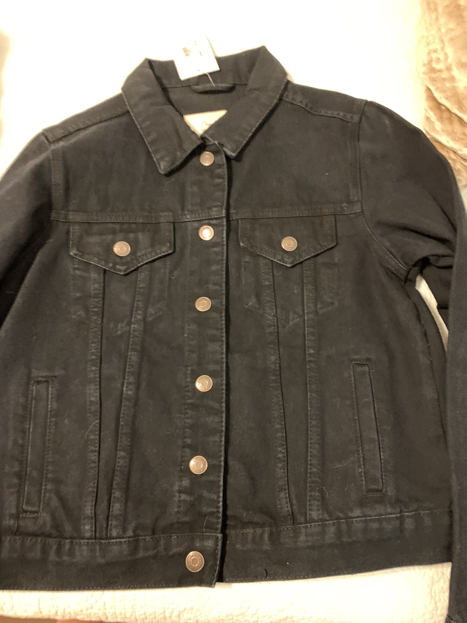 Denim Jacket Size L