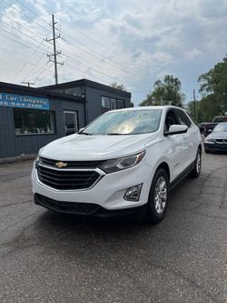 2020 Chevrolet Equinox