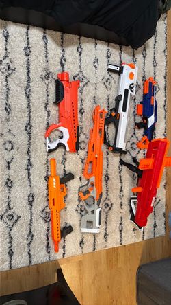 Nerf guns for sale