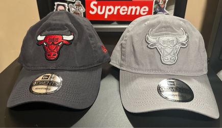 Chicago bull hats