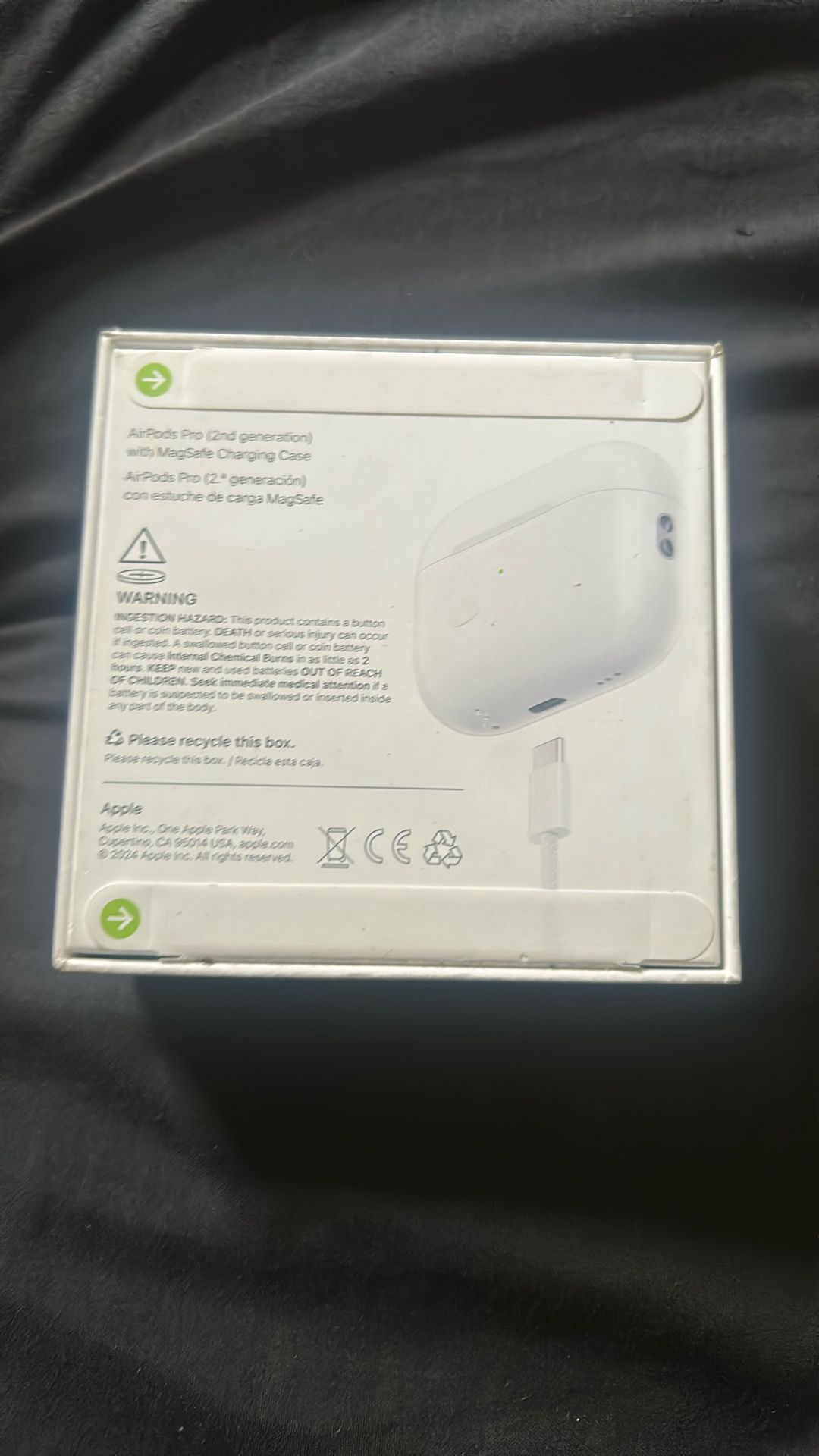 AirPod Pro 2nd Generation