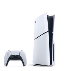 PlayStation 5 Slim Disk Edition 