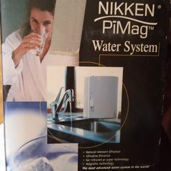 Water System For Kitchen Purifier 