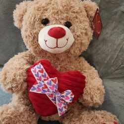 New Bear Toy 