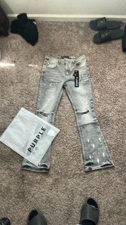 Purple Jeans