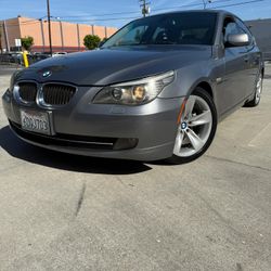 2008 BMW 528i