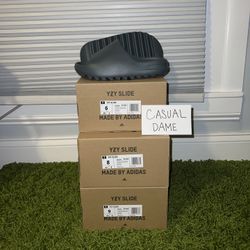 Adidas Yeezy Slate Marine