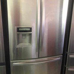 Refrigerator French Door 