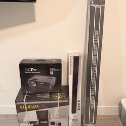 Home Theater Package