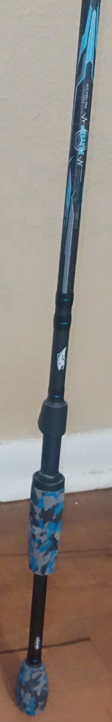 Berkley Amp Rod 