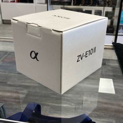 Sony ZV-E10 KIT