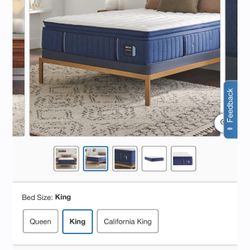 Mattress King Size