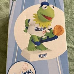 Rare Dodgers Bobbleheads 