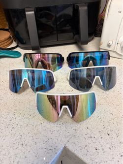 Sports Sunglasses