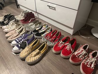 Womans Van Collection