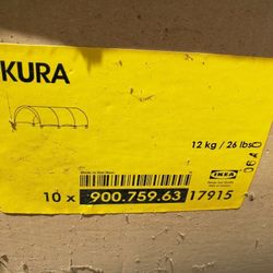 3 NIB IKEA Bed Tents