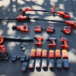 18v Black And Decker