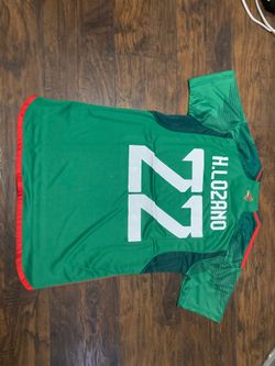 Mexico Lozano jersey size small and m
